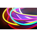 Red/Green/Blue/Yellow Colorful Neon LED Flex Strip Outdoor Waterproof LED Rope Lights For Advertising Signs